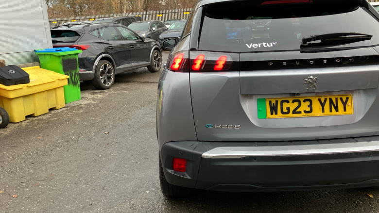 Peugeot 2008 100kW Allure Premium+ 50kWh 5dr Auto Electric Estate